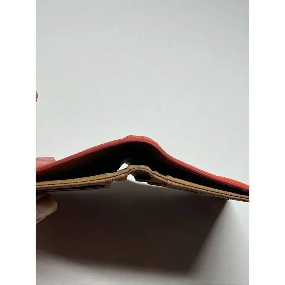 Fossil Mini Compact Leather Wallet - Picture 9 of 13